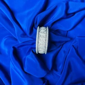 Indian Churi (silver) | ইন্ডিয়ান চুড়ি (সিলভার)